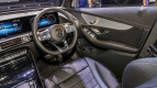 Mercedes-Benz EQC Interior photo