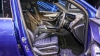 Mercedes-Benz EQC Interior photo