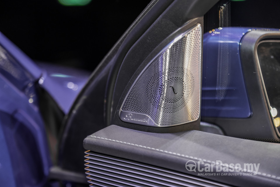 Mercedes-Benz EQC N293 (2022) Interior
