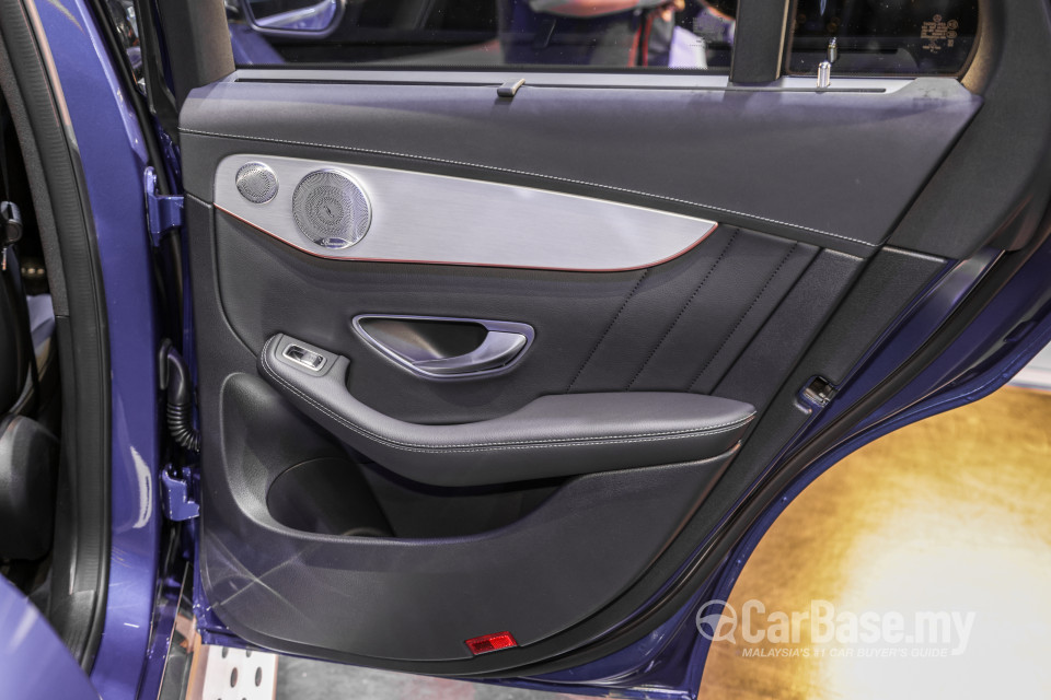 Mercedes-Benz EQC N293 (2022) Interior