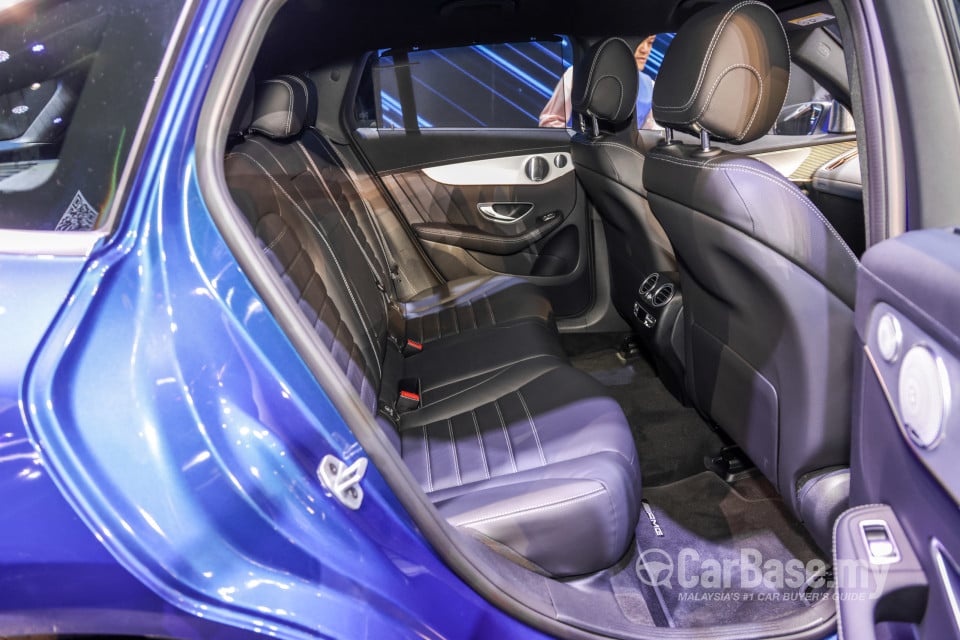 Mercedes-Benz EQC N293 (2022) Interior