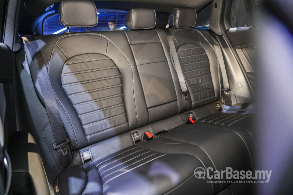 Mercedes-Benz EQC N293 (2022) Interior
