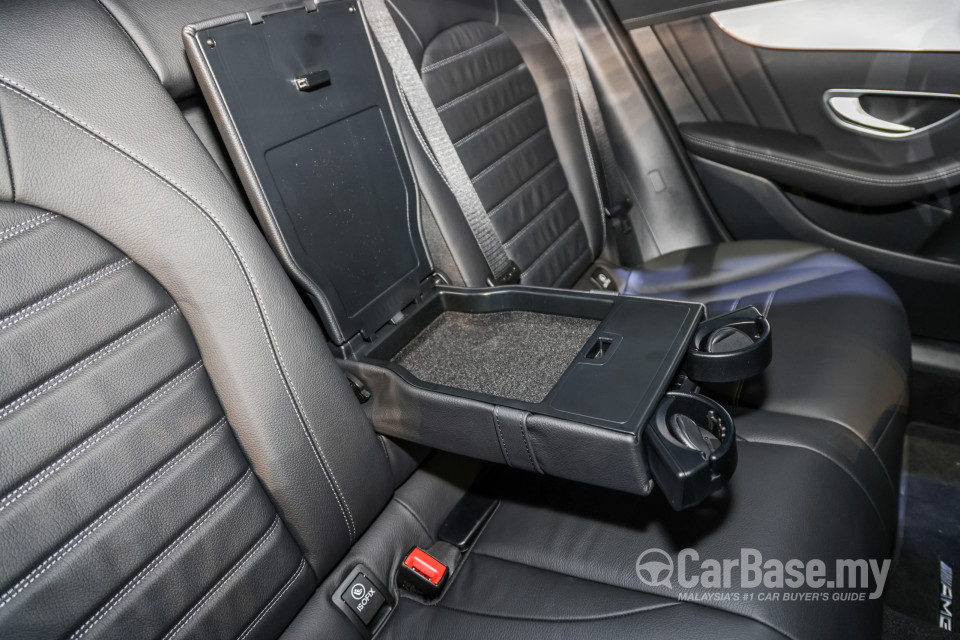 Mercedes-Benz EQC N293 (2022) Interior