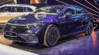 Mercedes-Benz EQS Exterior photo