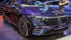 Mercedes-Benz EQS Exterior photo