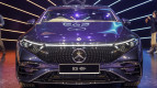 Mercedes-Benz EQS Exterior photo