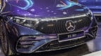 Mercedes-Benz EQS Exterior photo