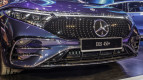 Mercedes-Benz EQS Exterior photo