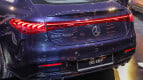 Mercedes-Benz EQS Exterior photo