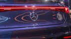 Mercedes-Benz EQS Exterior photo