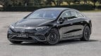 Mercedes-Benz EQS Exterior photo