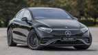 Mercedes-Benz EQS Exterior photo