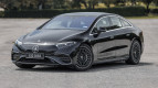 Mercedes-Benz EQS Exterior photo
