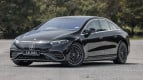 Mercedes-Benz EQS Exterior photo