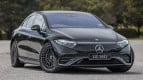 Mercedes-Benz EQS Exterior photo