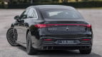Mercedes-Benz EQS Exterior photo