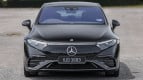 Mercedes-Benz EQS Exterior photo