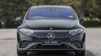 Mercedes-Benz EQS Exterior photo