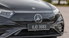Mercedes-Benz EQS Exterior photo
