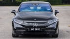 Mercedes-Benz EQS Exterior photo