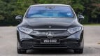 Mercedes-Benz EQS Exterior photo