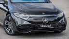 Mercedes-Benz EQS Exterior photo