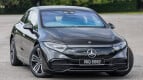 Mercedes-Benz EQS Exterior photo