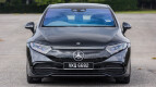 Mercedes-Benz EQS Exterior photo