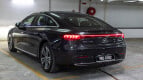 Mercedes-Benz EQS Exterior photo