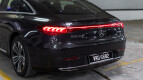 Mercedes-Benz EQS Exterior photo