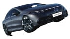 Mercedes-Benz EQS Exterior photo