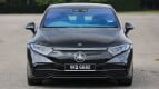 Mercedes-Benz EQS Exterior photo