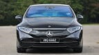 Mercedes-Benz EQS Exterior photo