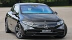 Mercedes-Benz EQS Exterior photo