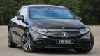 Mercedes-Benz EQS Exterior photo