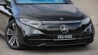 Mercedes-Benz EQS Exterior photo