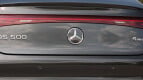 Mercedes-Benz EQS Exterior photo