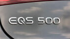 Mercedes-Benz EQS Exterior photo