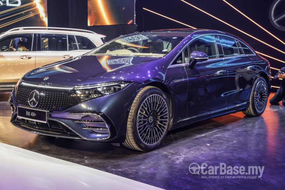 Mercedes-Benz EQS V297 (2022) Exterior