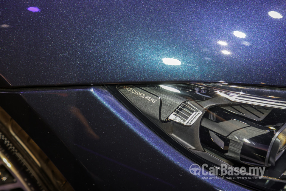 Mercedes-Benz EQS V297 (2022) Exterior