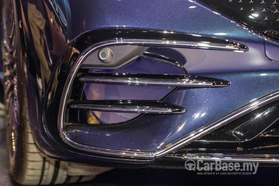 Mercedes-Benz EQS V297 (2022) Exterior