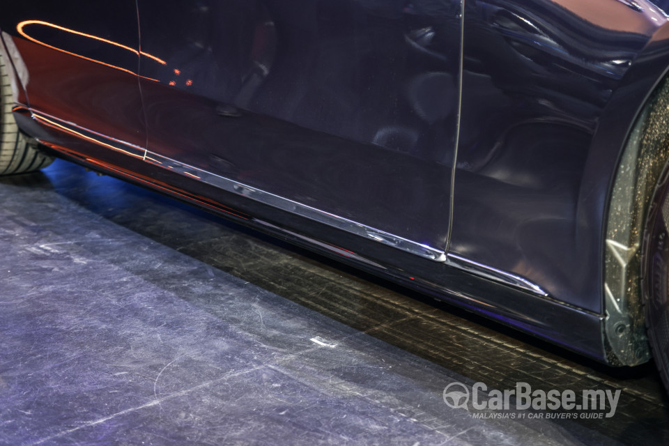 Mercedes-Benz EQS V297 (2022) Exterior