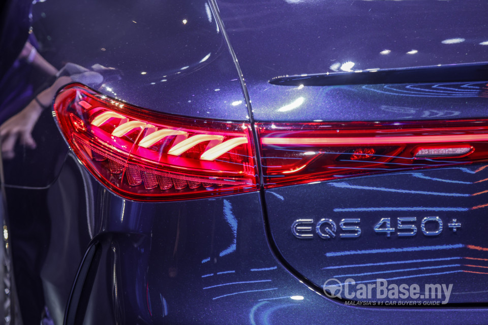 Mercedes-Benz EQS V297 (2022) Exterior