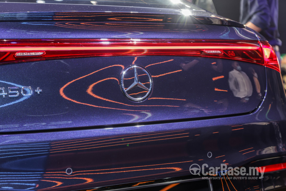 Mercedes-Benz EQS V297 (2022) Exterior