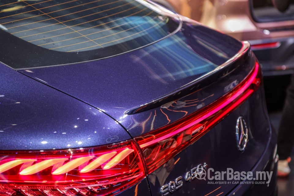 Mercedes-Benz EQS V297 (2022) Exterior