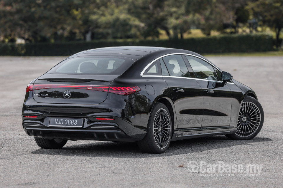 Mercedes-Benz EQS V297 (2022) Exterior