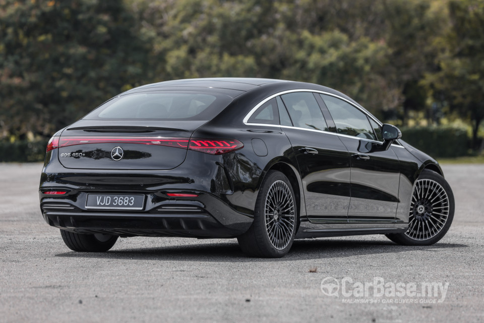 Mercedes-Benz EQS V297 (2022) Exterior