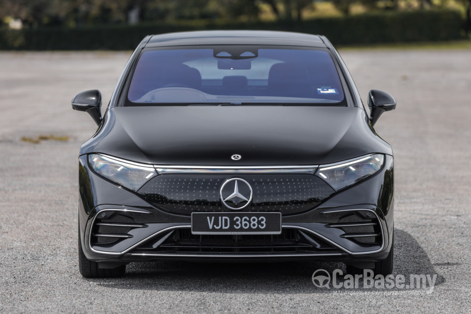 Mercedes-Benz EQS V297 (2022) Exterior