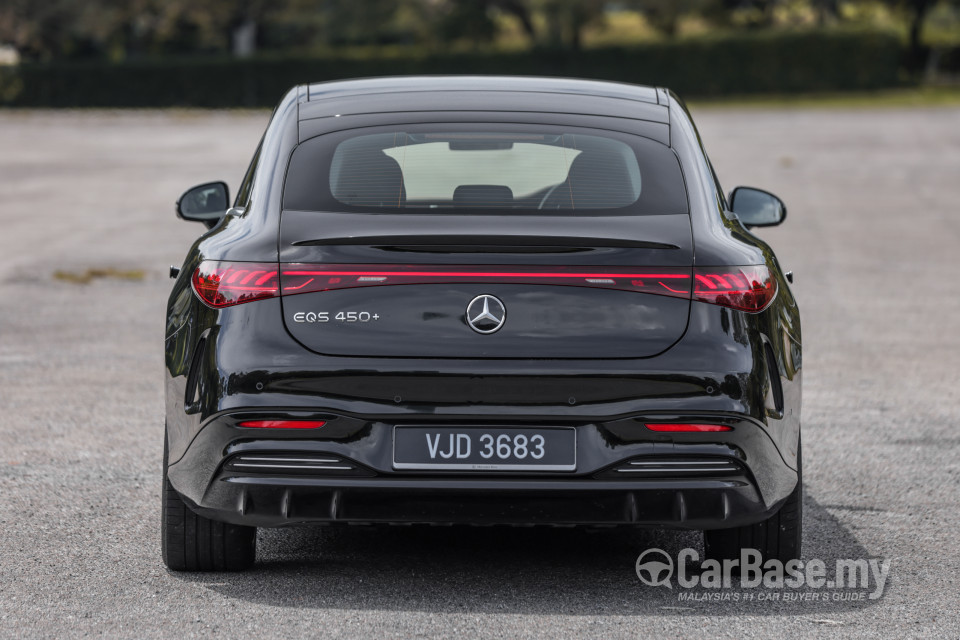 Mercedes-Benz EQS V297 (2022) Exterior