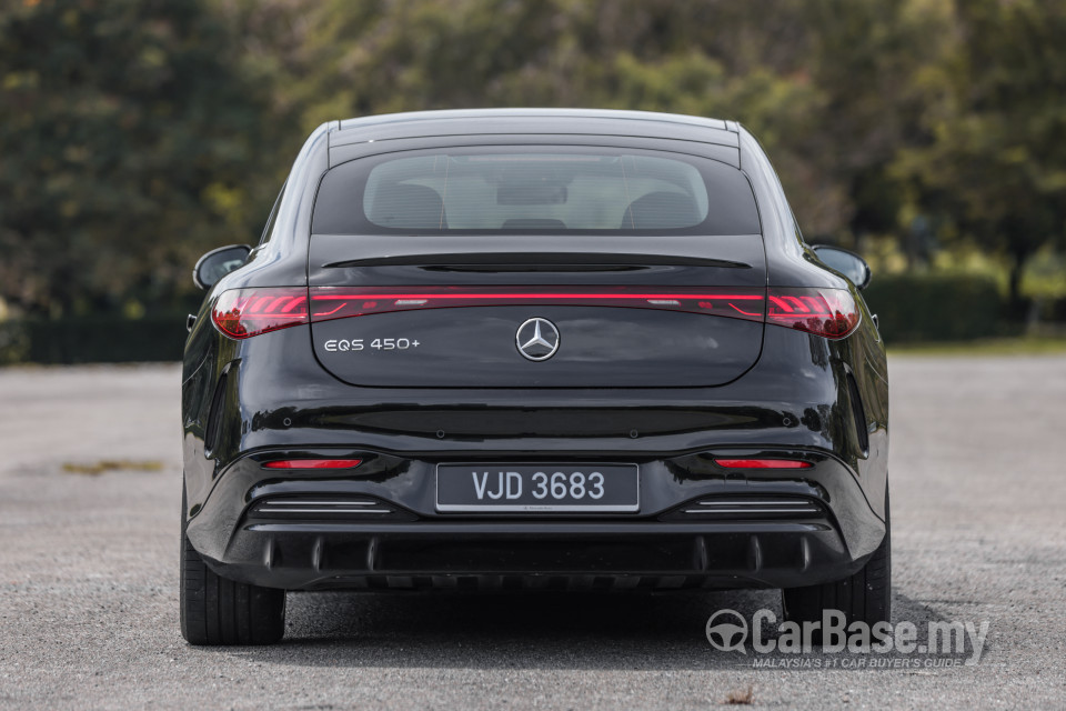 Mercedes-Benz EQS V297 (2022) Exterior